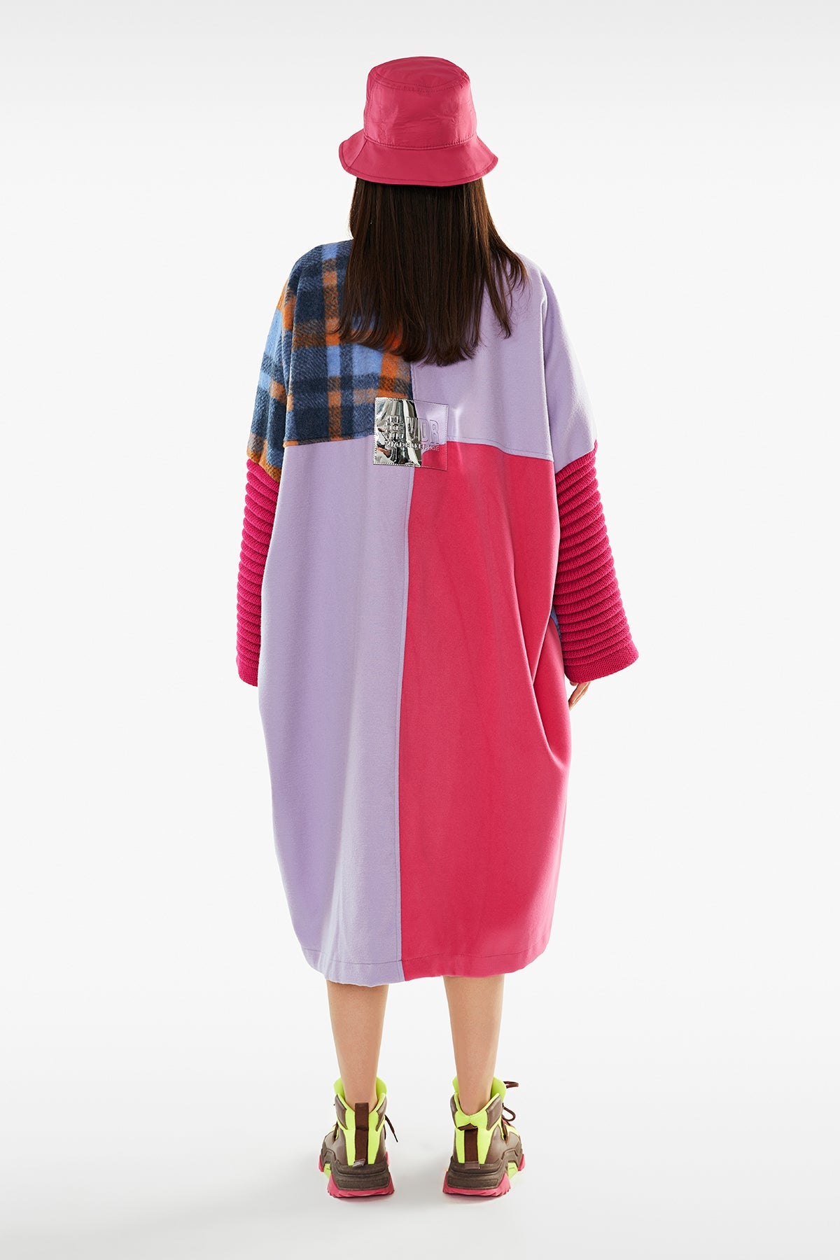 Çok Renkli  Hirka 11427