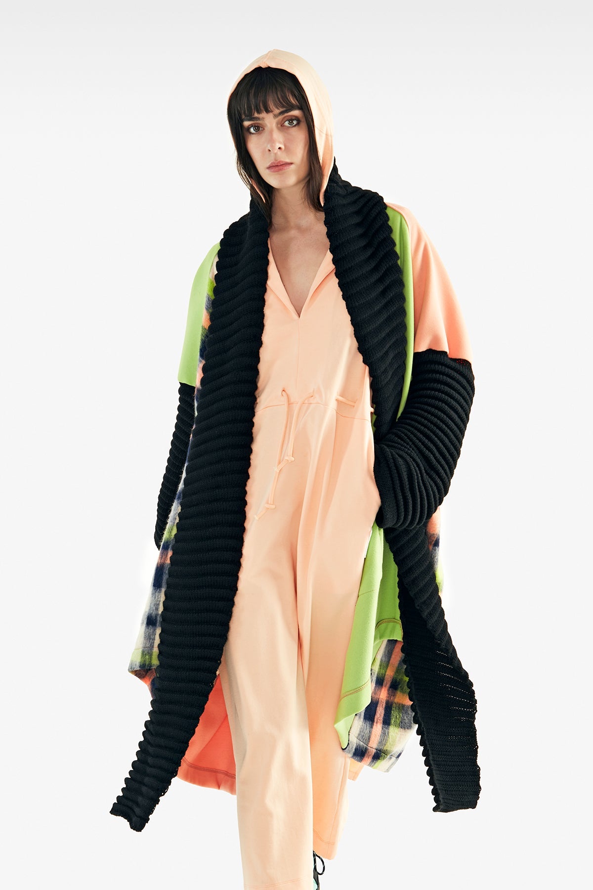 Çok Renkli  Hirka 11429