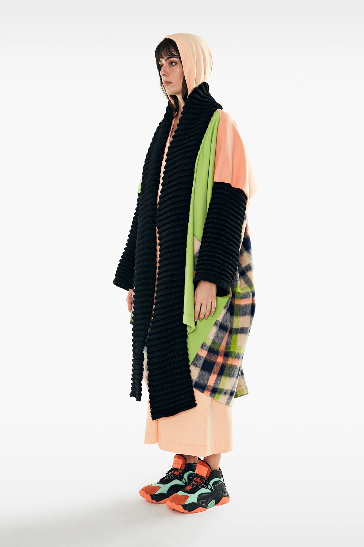 Çok Renkli  Hirka 11429