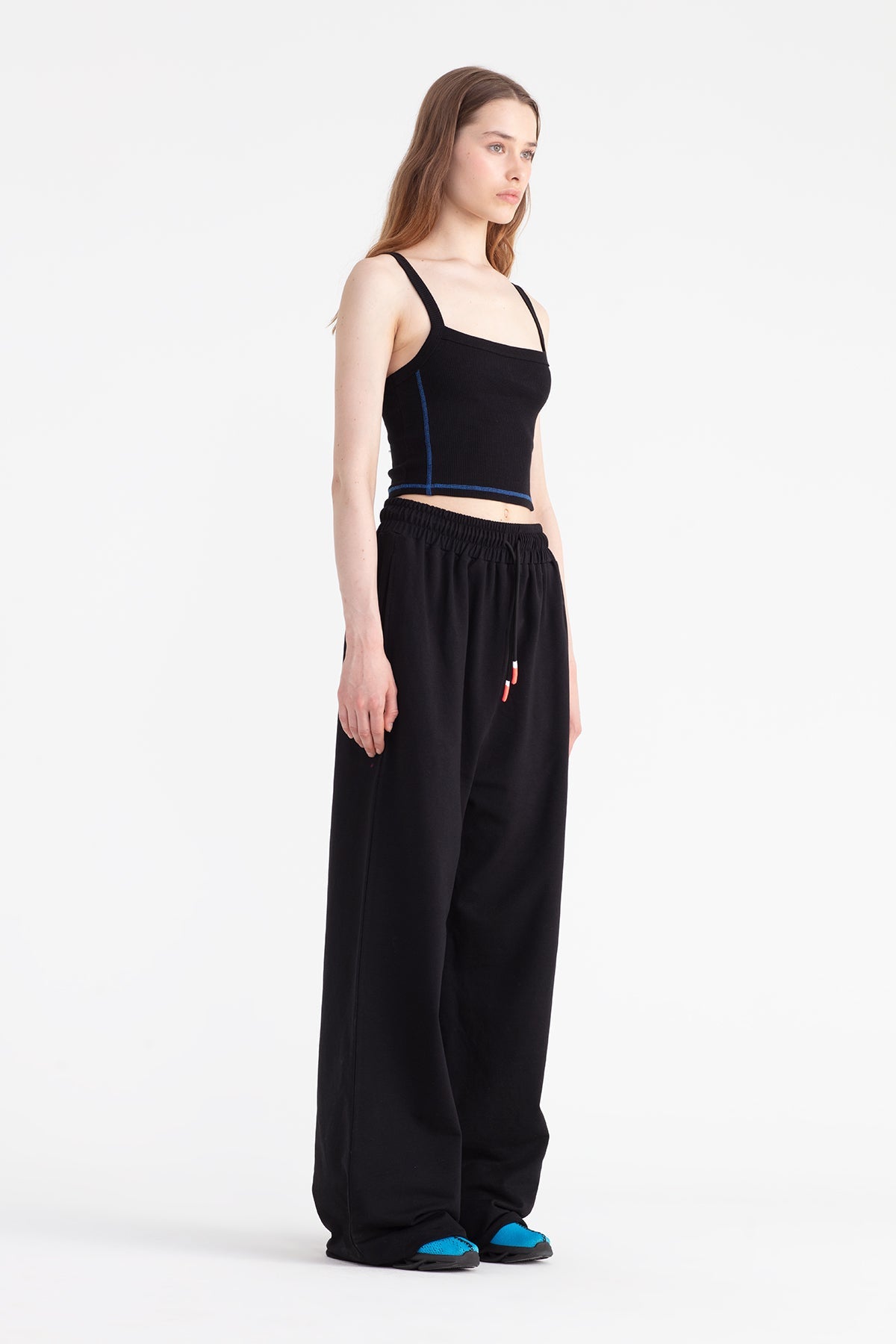 Siyah  Pantolon 11446