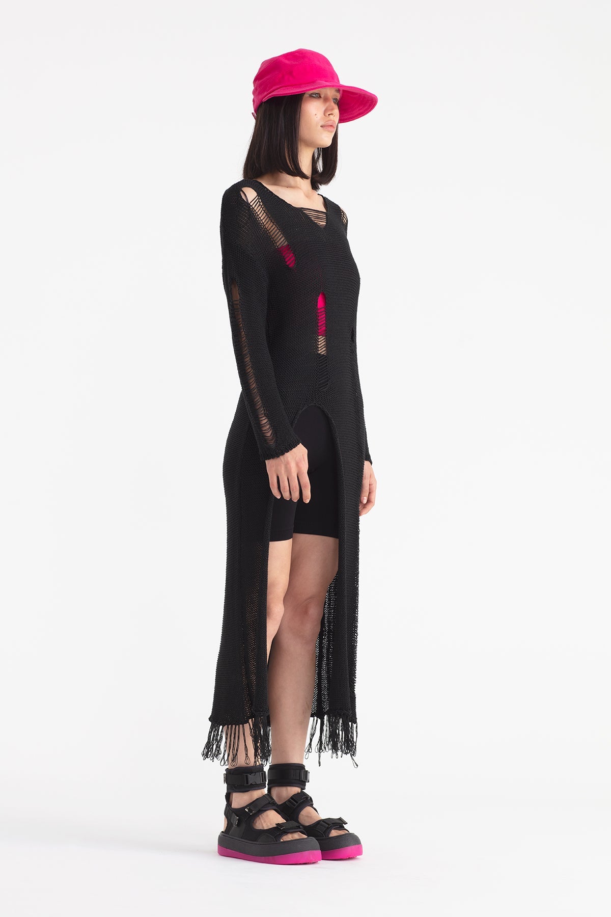 Siyah  Tunik 11452