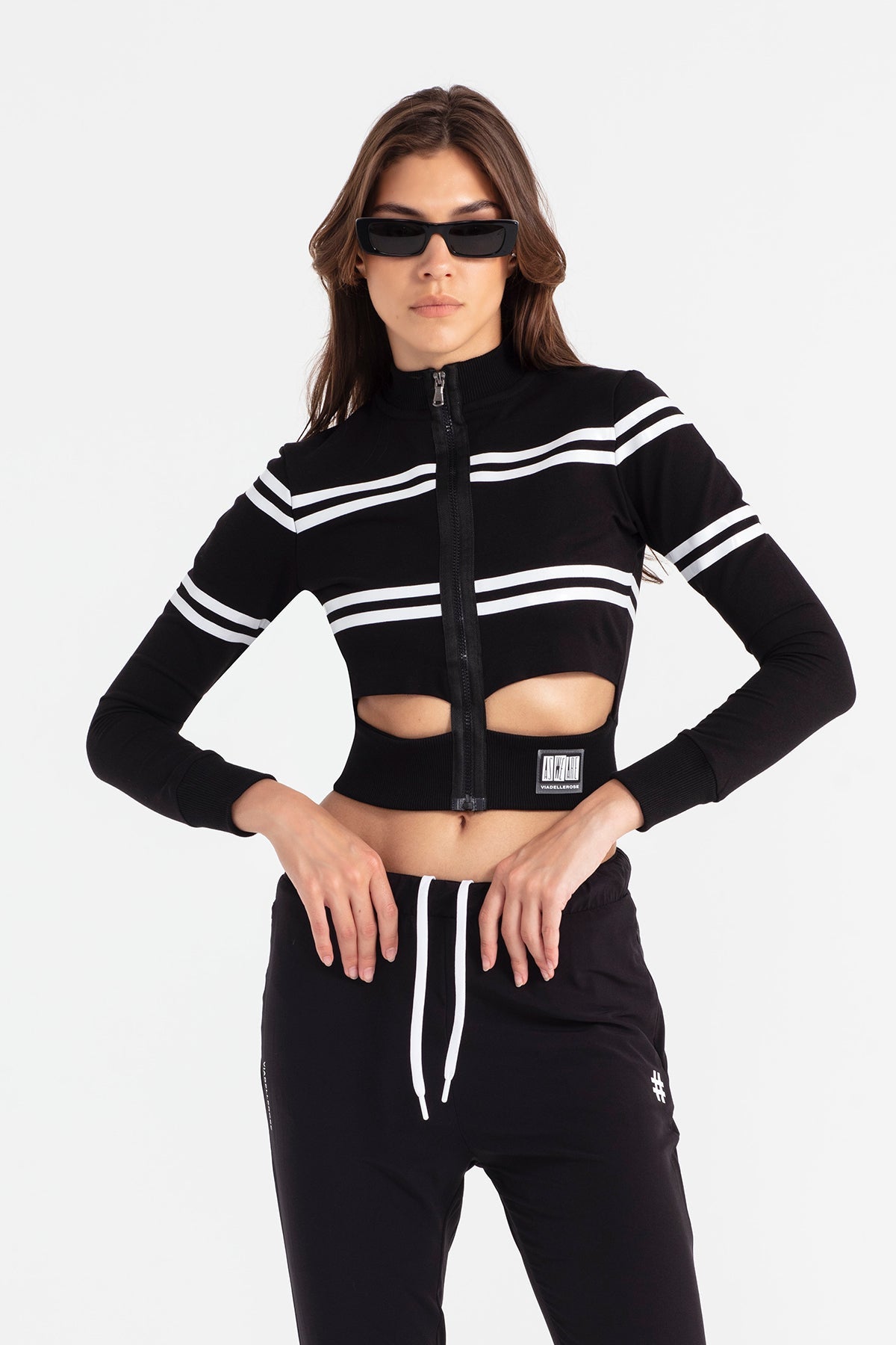 Siyah  Sweatshirt 11453