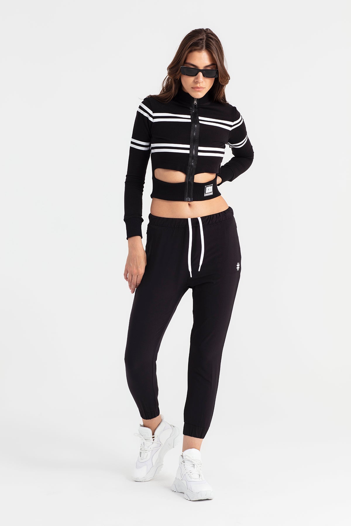 Siyah  Sweatshirt 11453