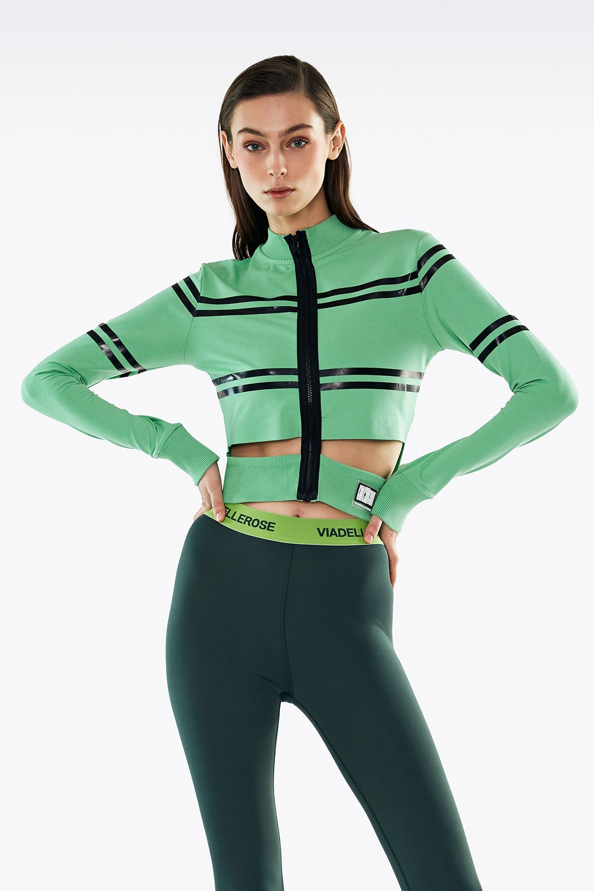 Yesil  Sweatshirt 11453