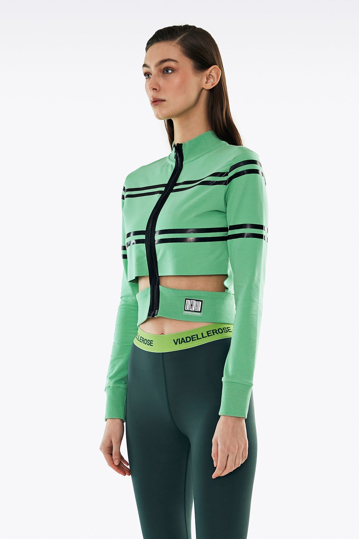 Yesil  Sweatshirt 11453