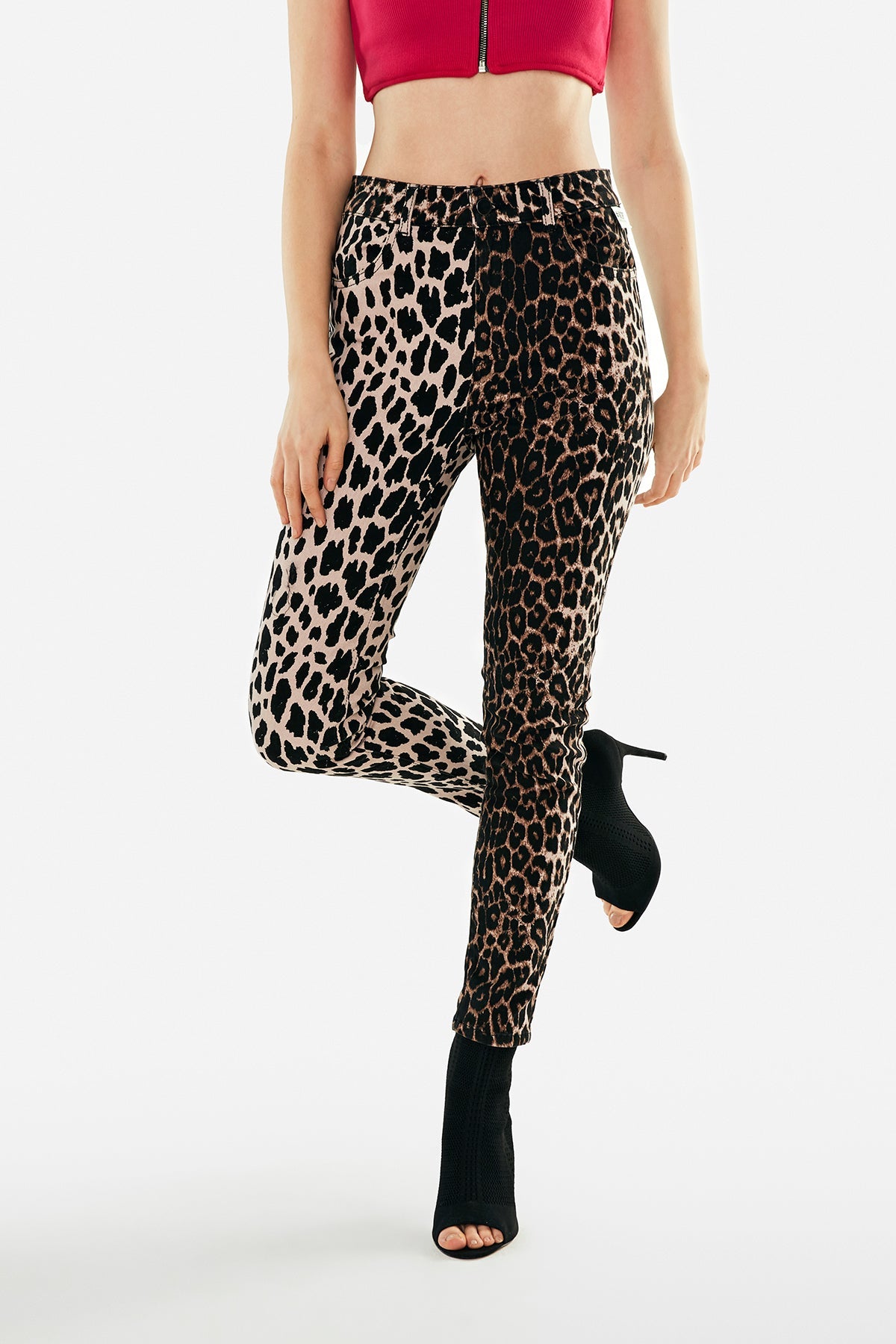 Leopar  Pantolon 11460