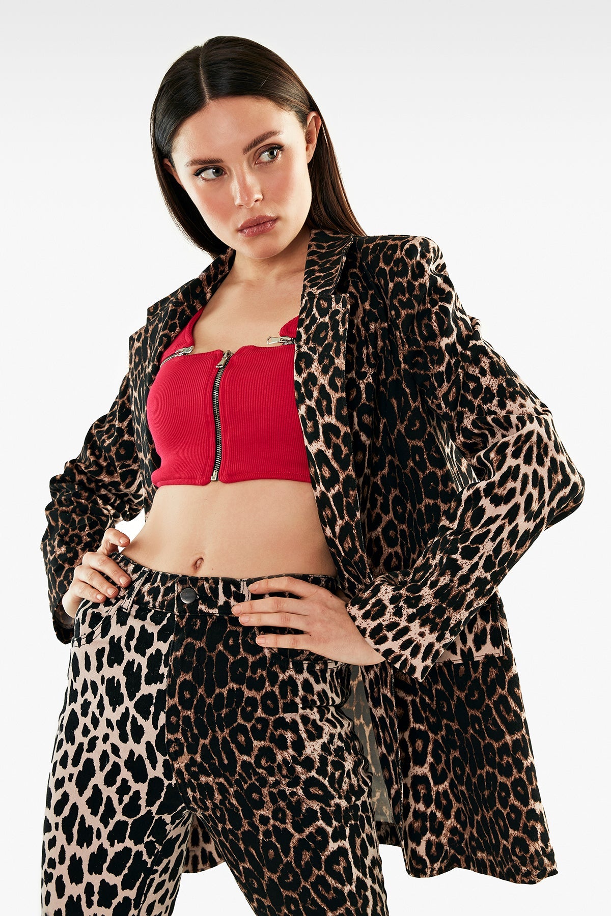 Leopar  Pantolon 11460