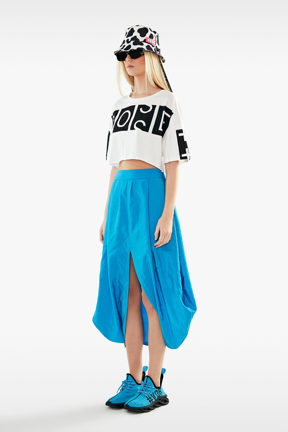 Beyaz  T-shirt 11481