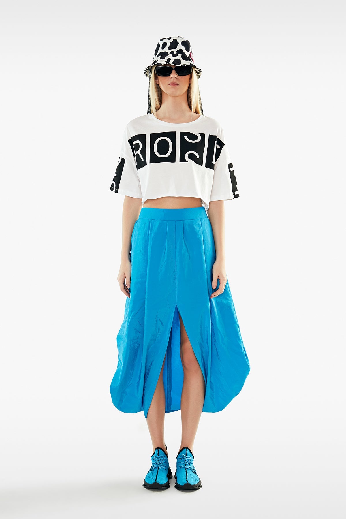 Beyaz  T-shirt 11481