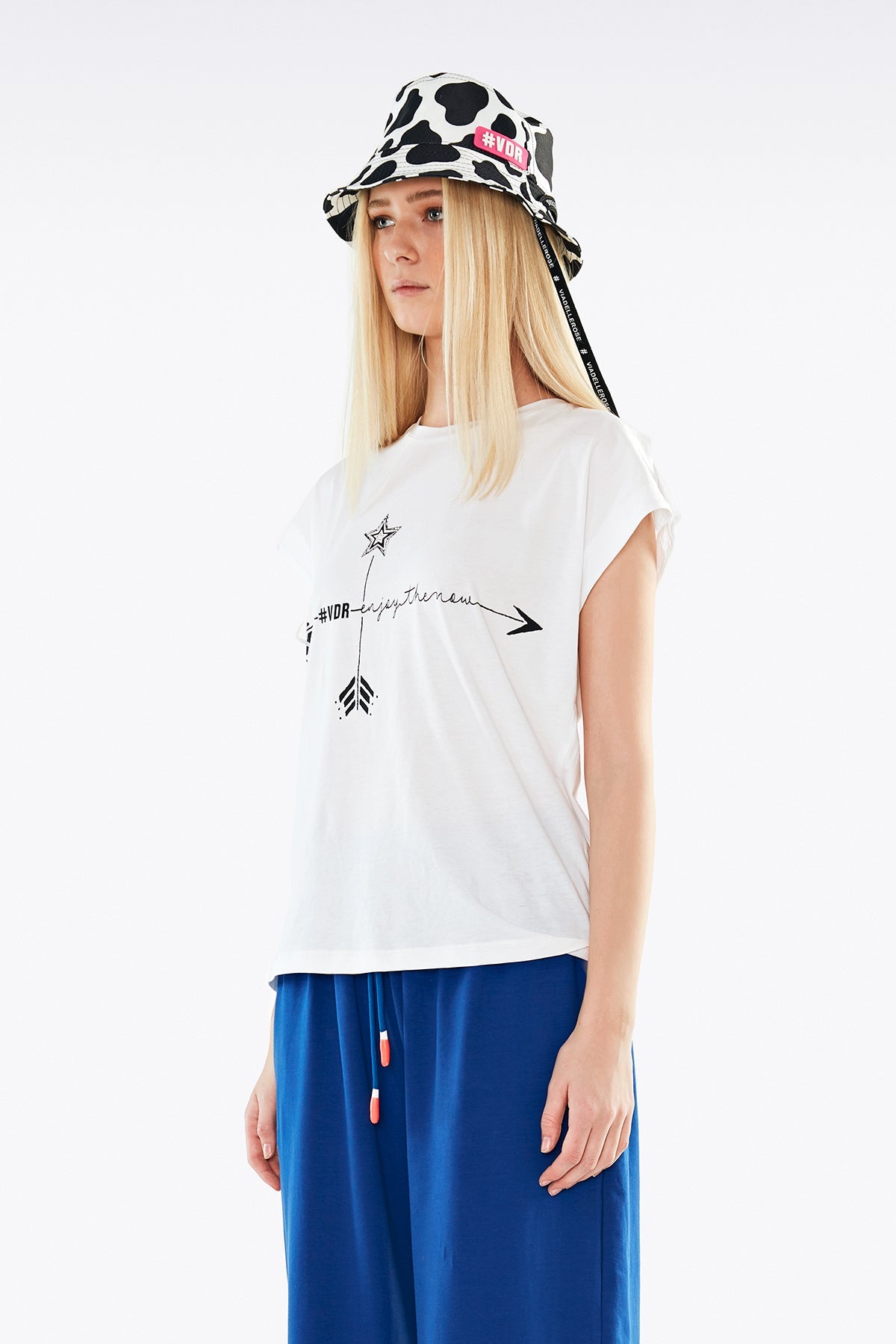 Beyaz  T-shirt 11484