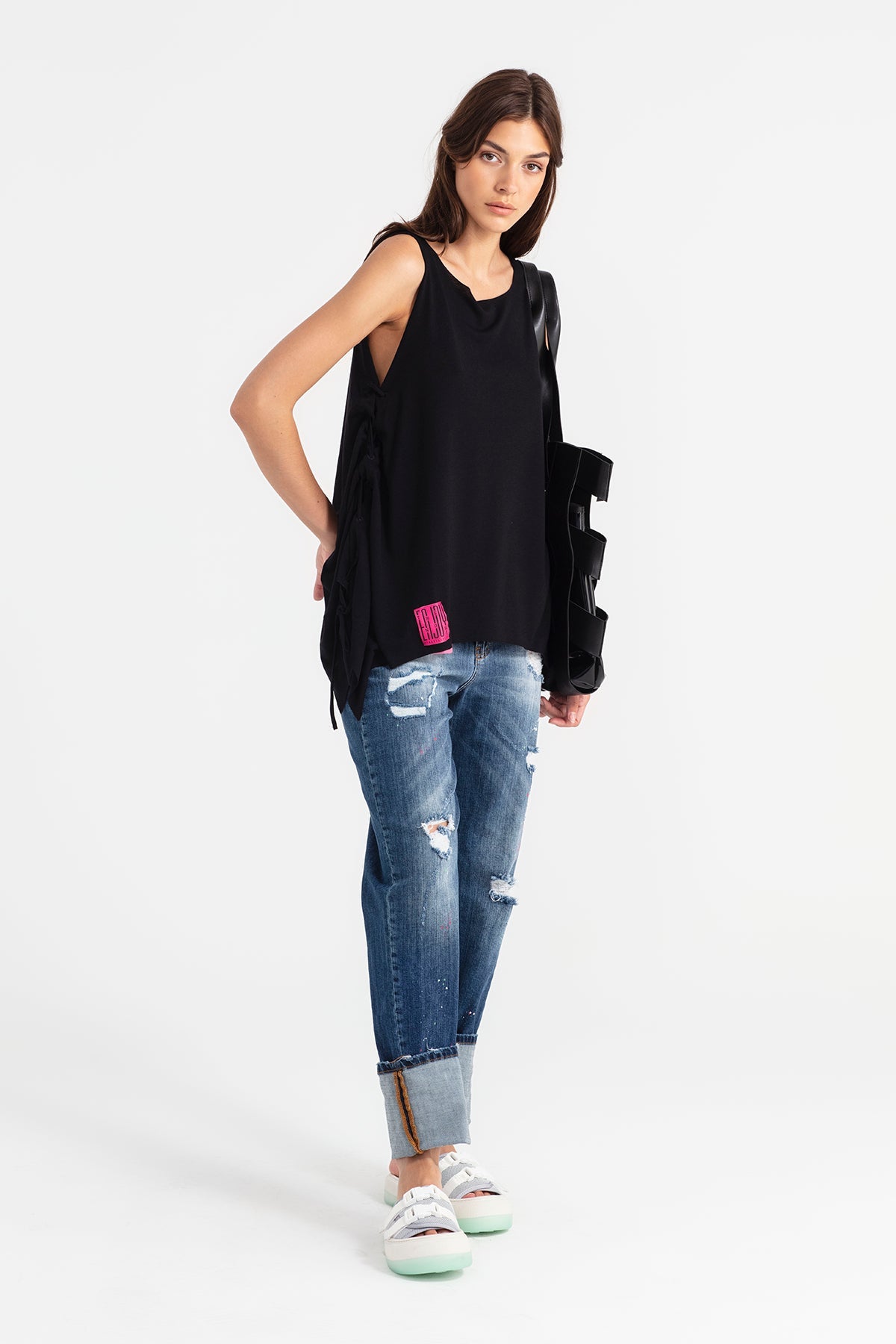 Siyah  T-shirt 11485