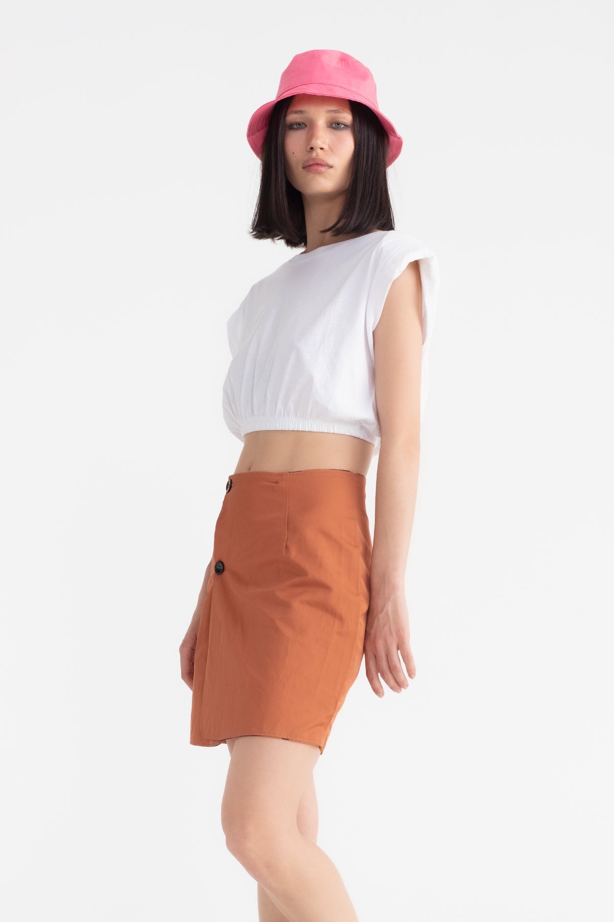 Beyaz  T-shirt 11488