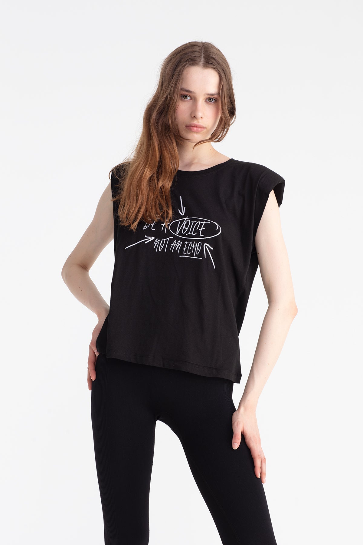 Siyah  T-shirt 11489