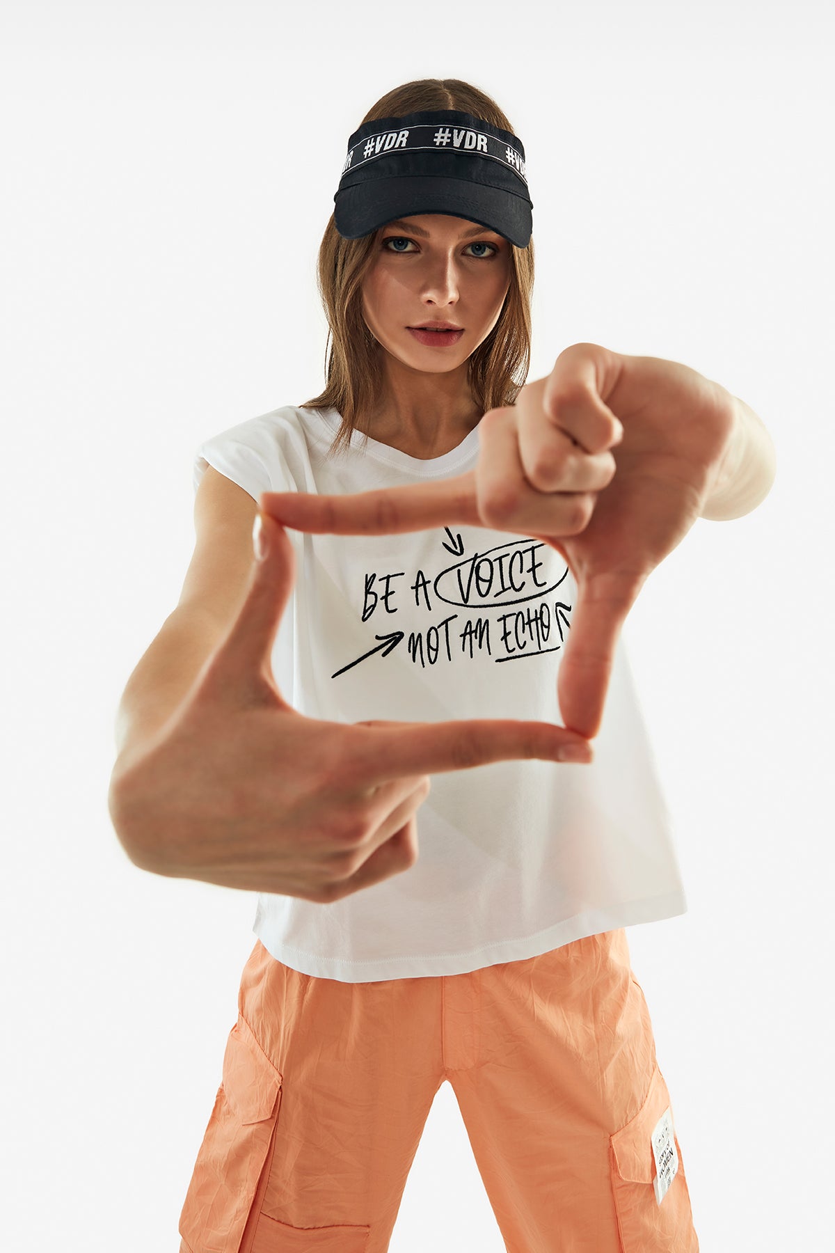 Beyaz  T-shirt 11489
