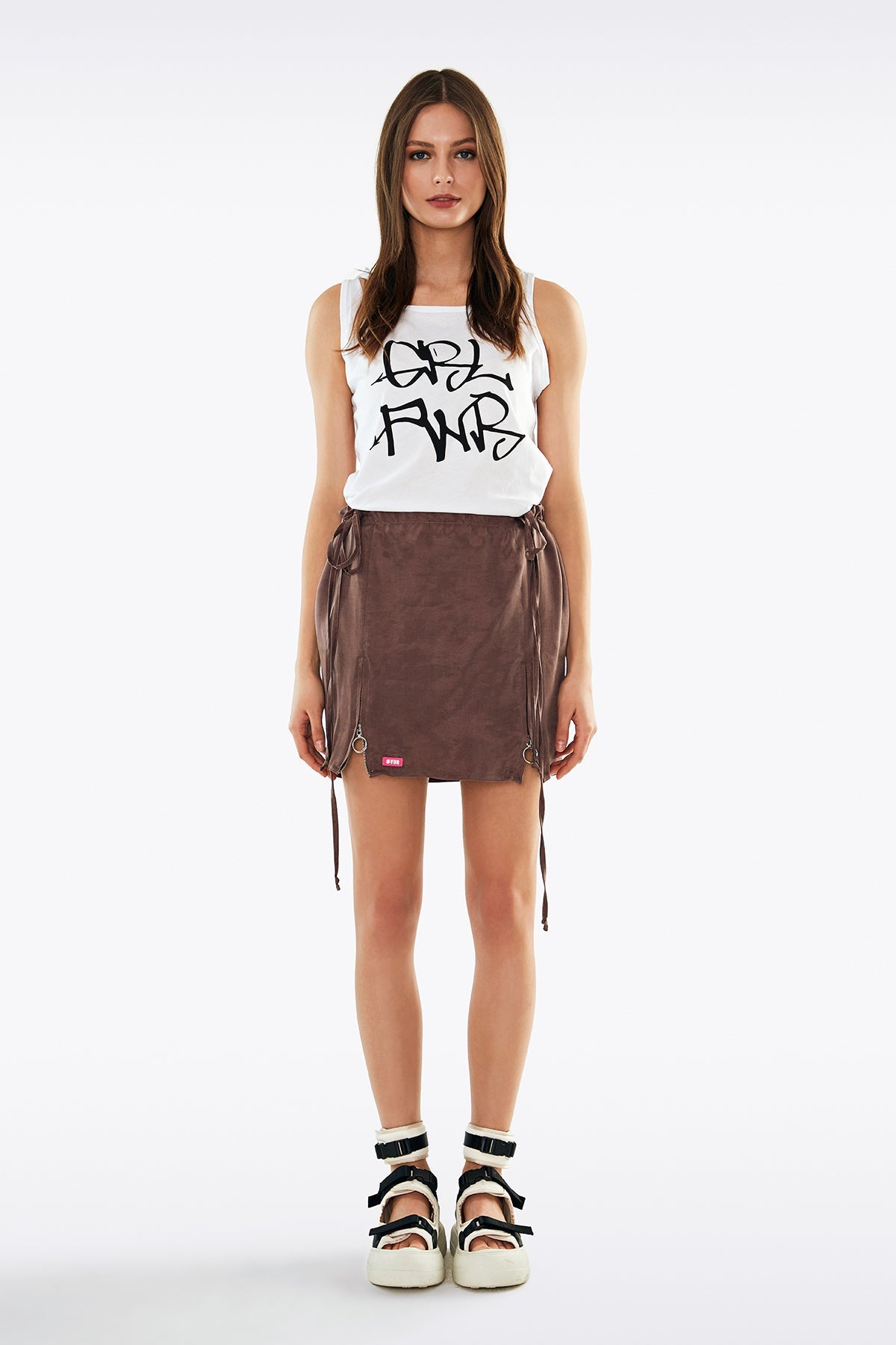 Beyaz  T-shirt 11491