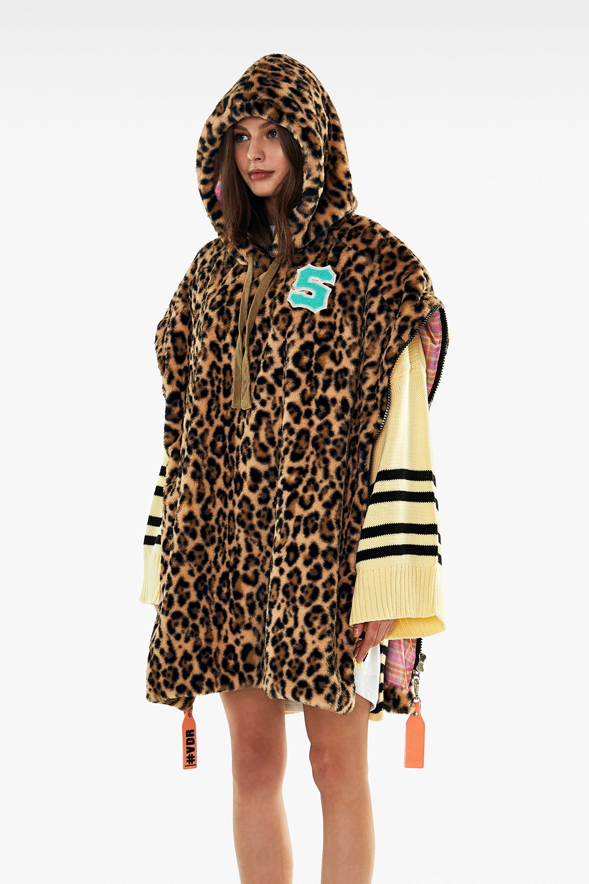Leopar  Yelek 11503