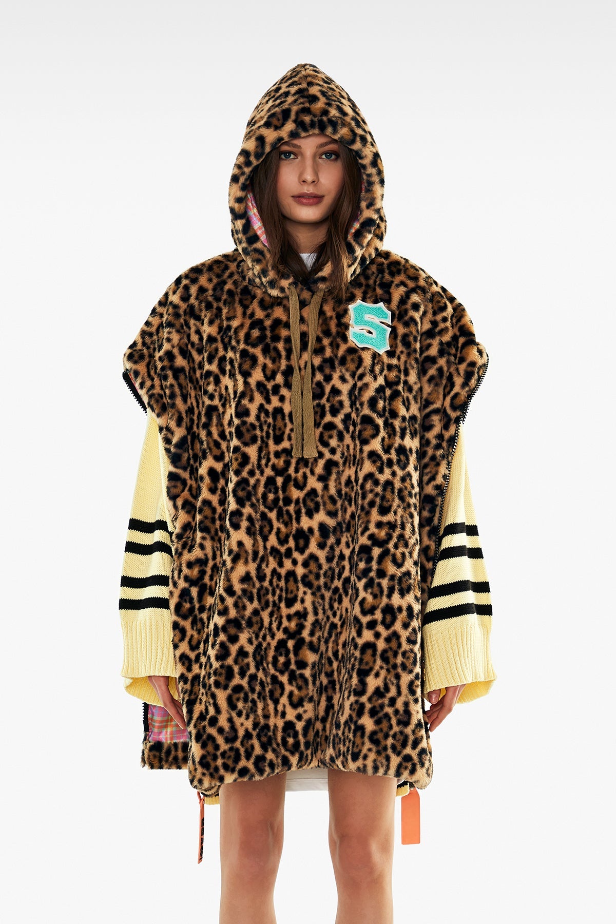 Leopar  Yelek 11503