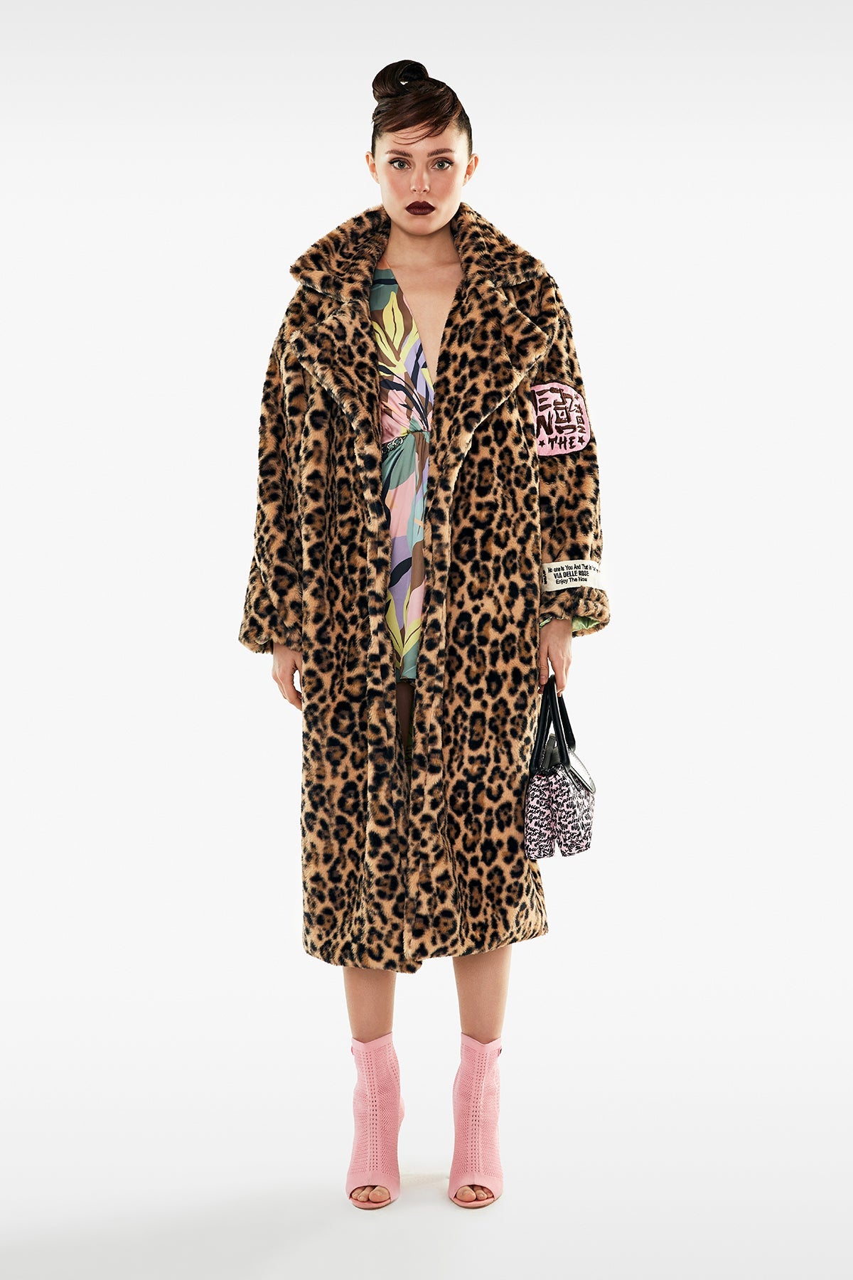 Leopar  Ceket 11504