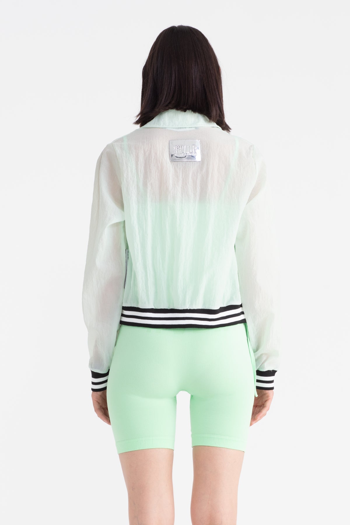 Pastel Yesil  Ceket 11506