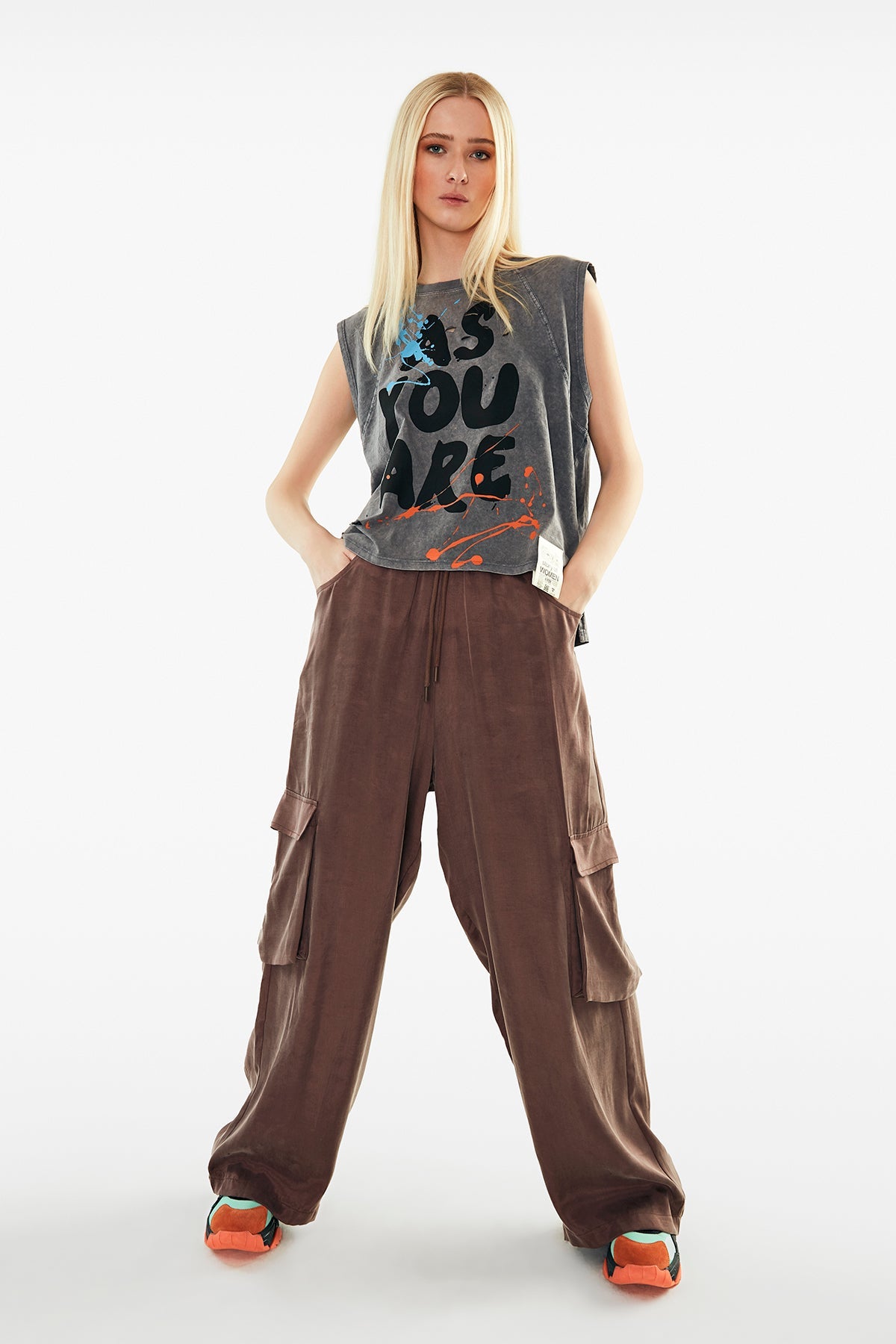 Antrasit  T-shirt 11509