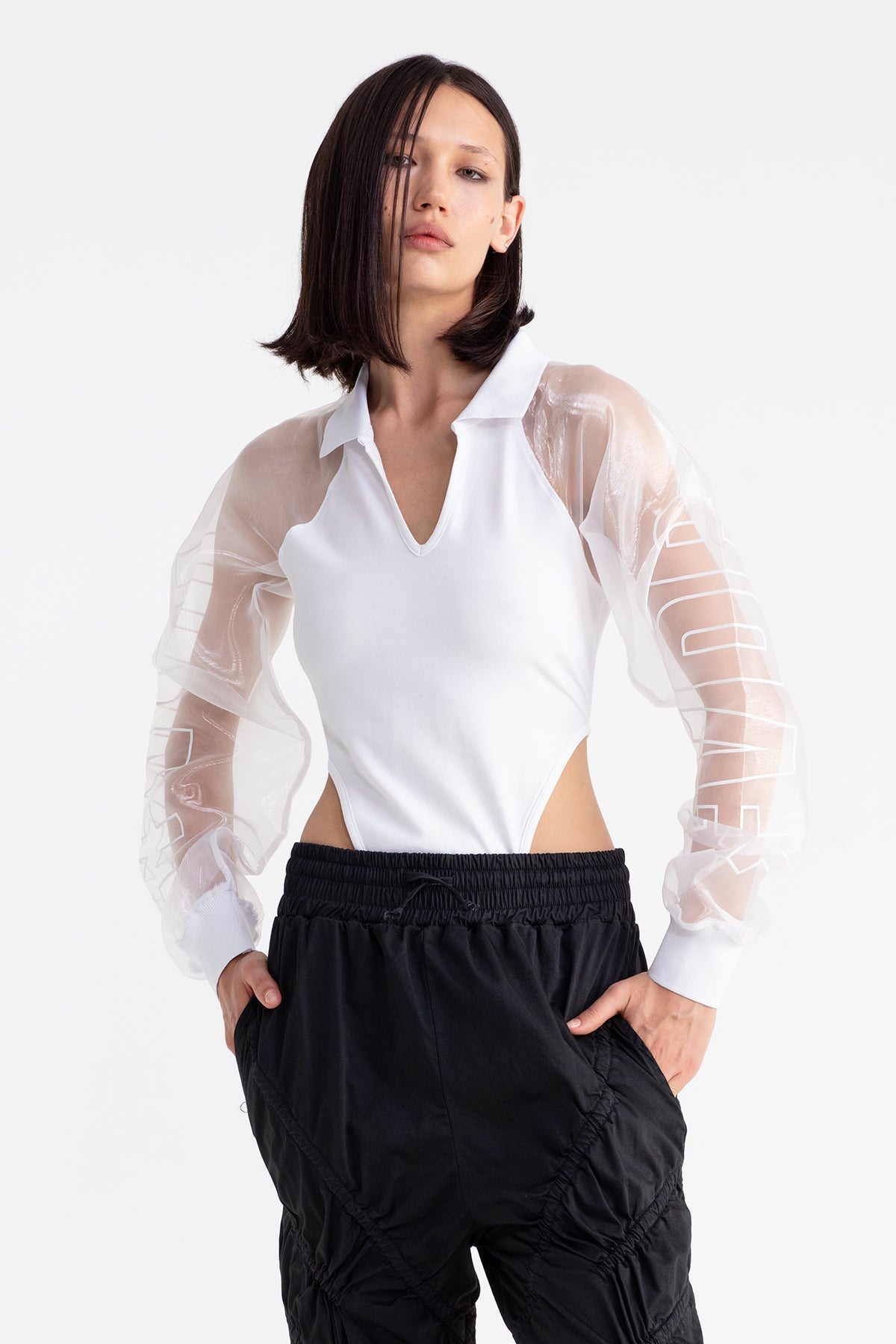 Beyaz  Body 11512