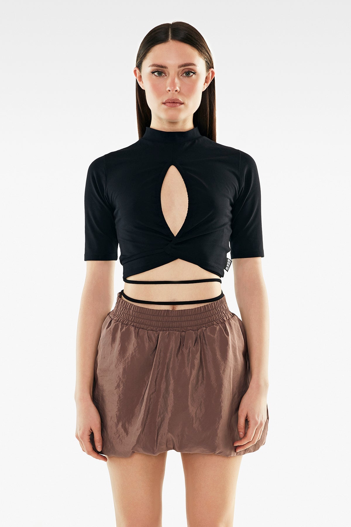 Siyah  T-shirt 11518