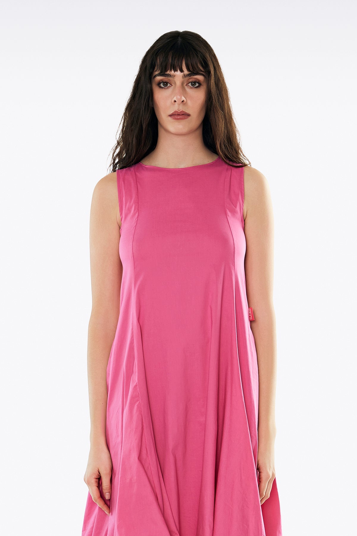 Pembe  Elbise 11532