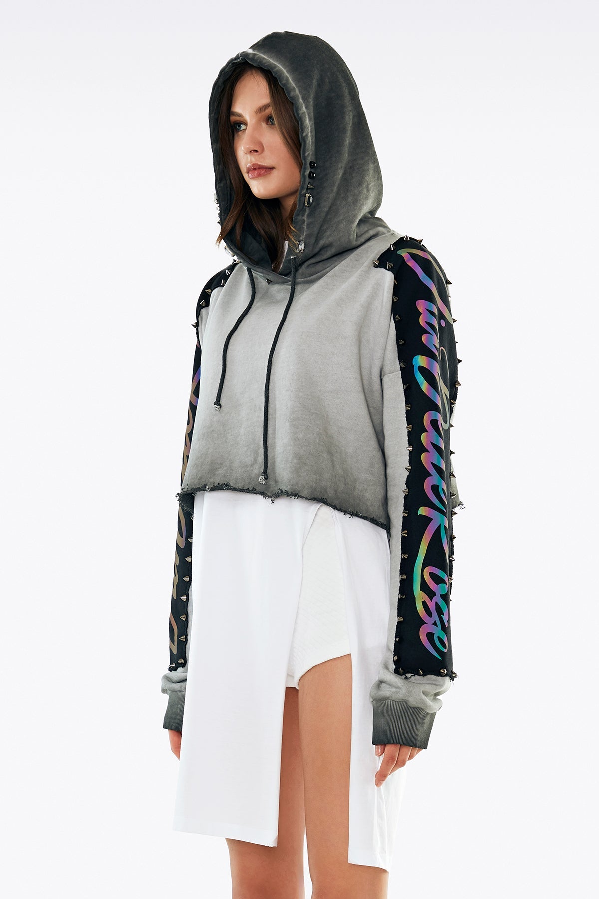 Antrasit  Sweatshirt 11537