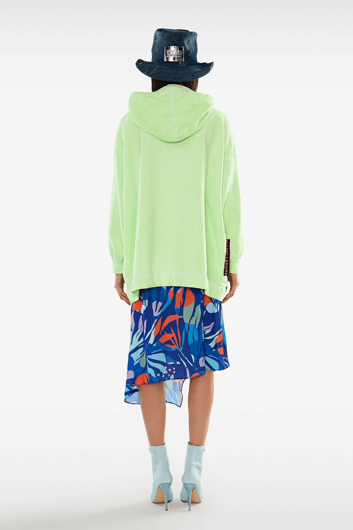 Yesil Neon  Sweatshirt 11538