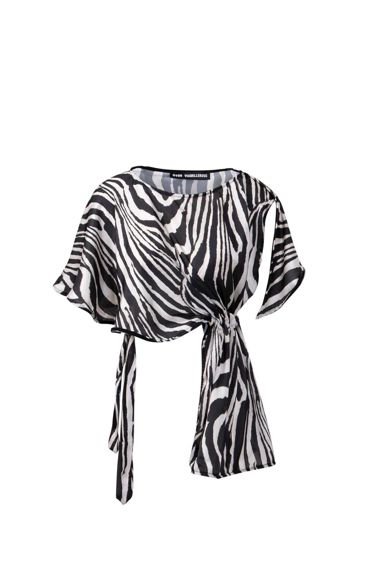 Leopar  Bluz 11549