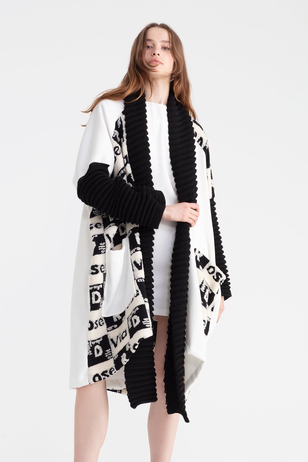 Çok Renkli  Hirka 11555