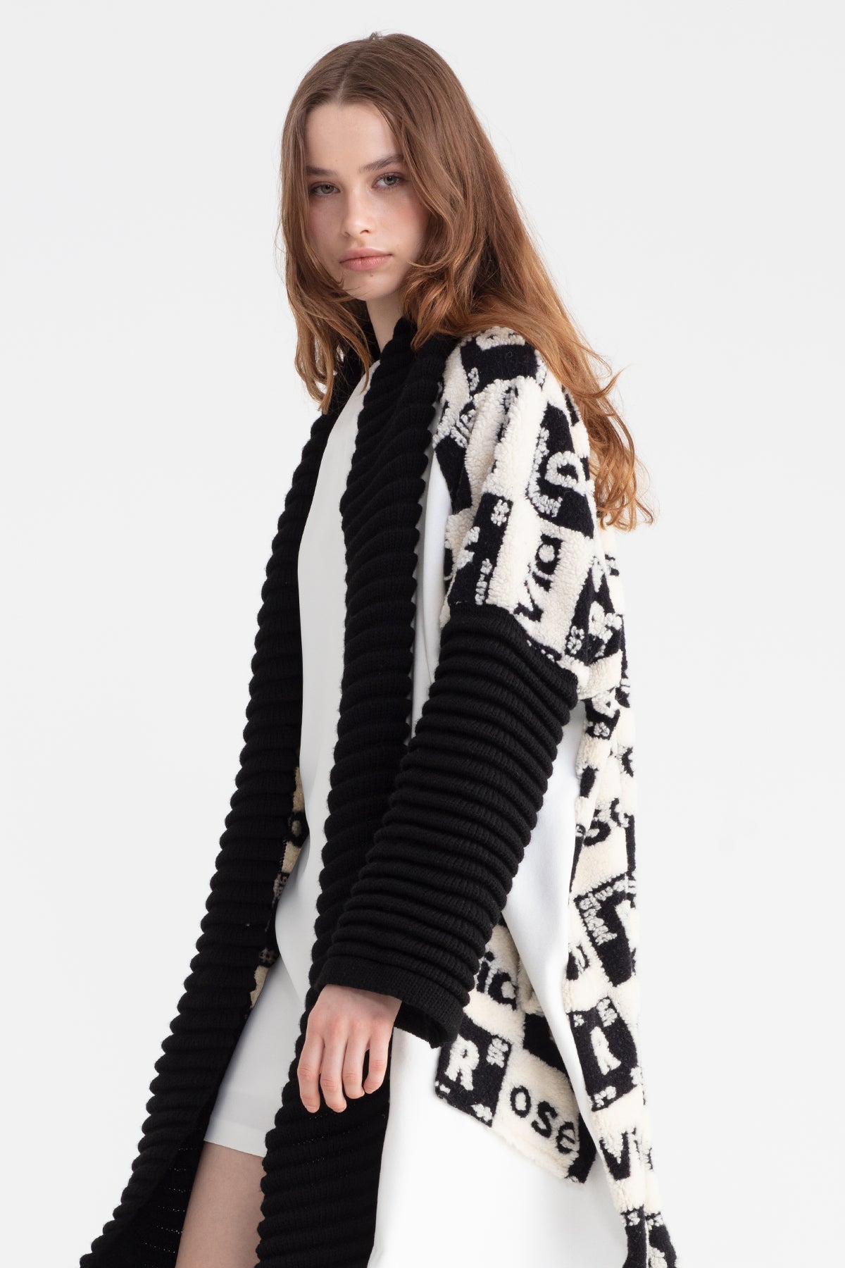 Çok Renkli  Hirka 11555