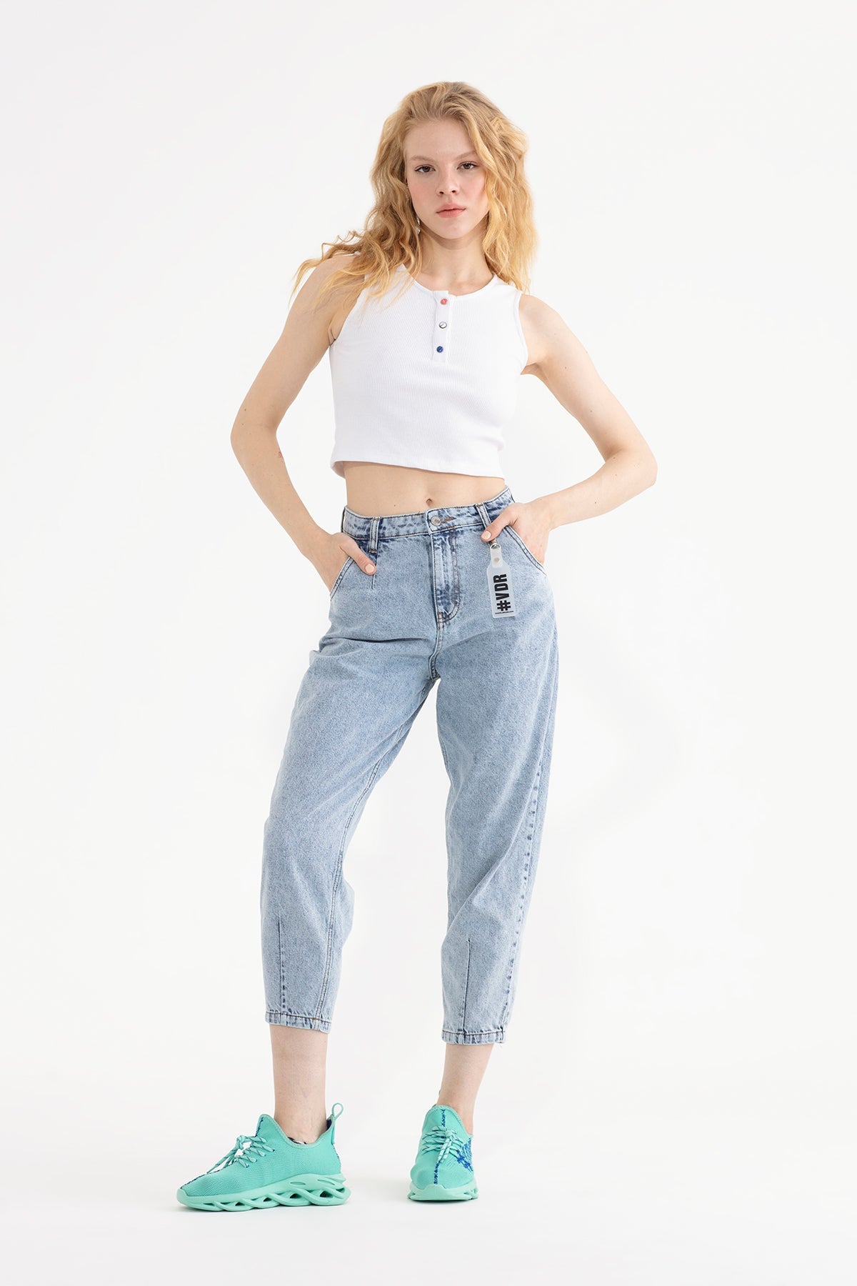 Buz Mavisi  Pantolon 13000