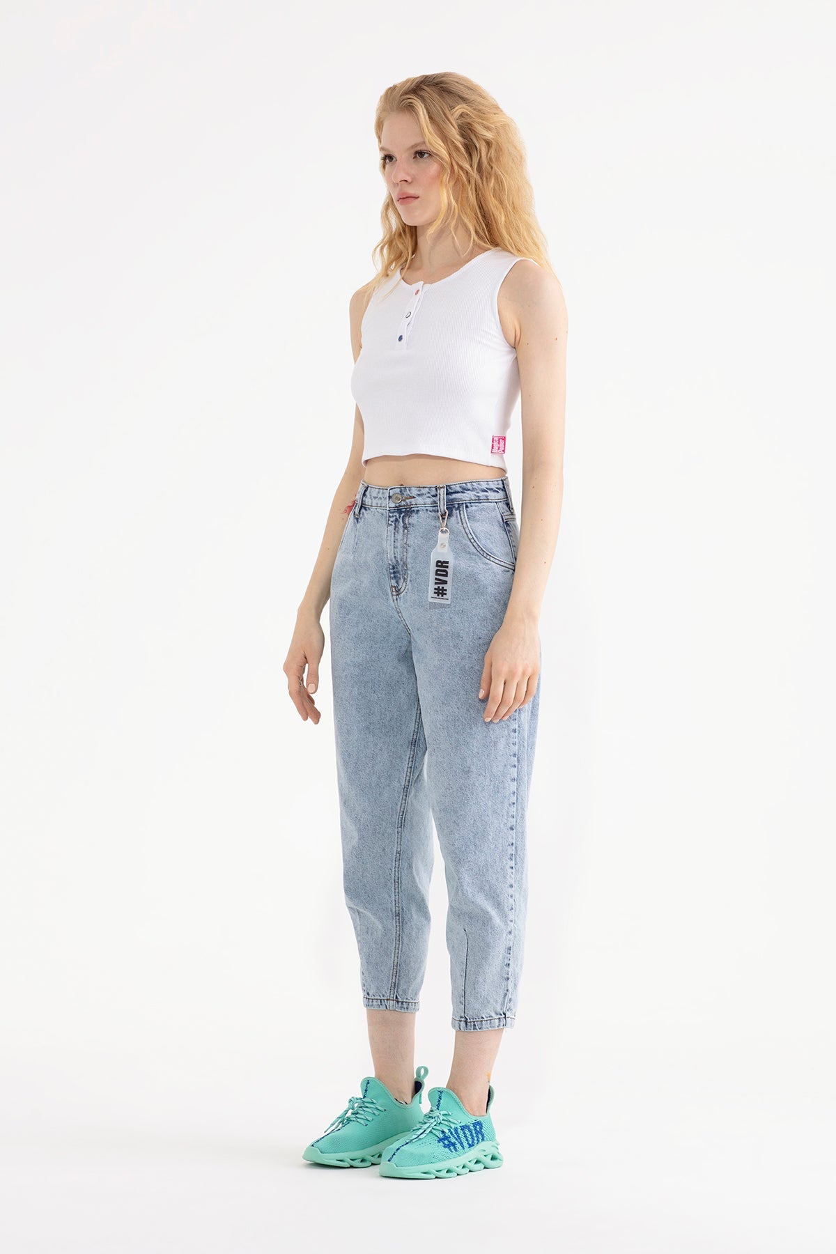 Buz Mavisi  Pantolon 13000