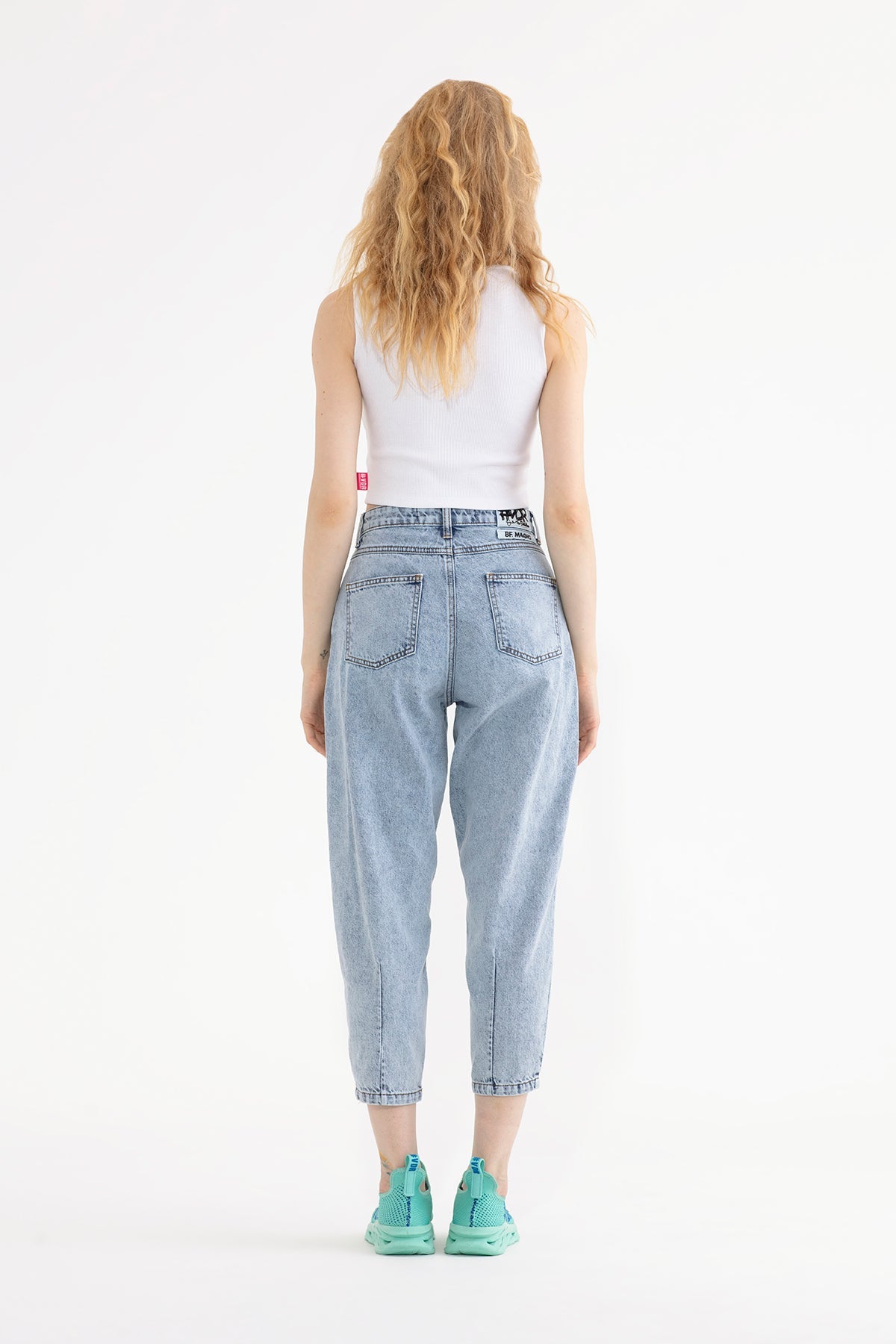 Buz Mavisi  Pantolon 13000