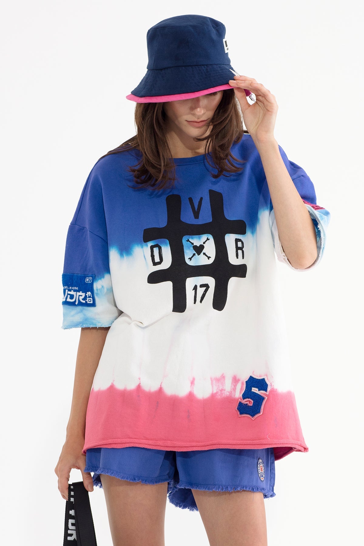 Çok Renkli  Sweatshirt 13057