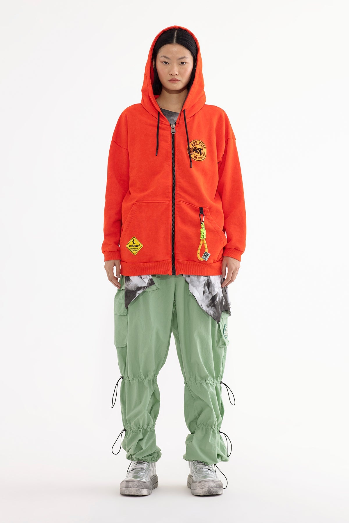 Turuncu  Sweatshirt 13060