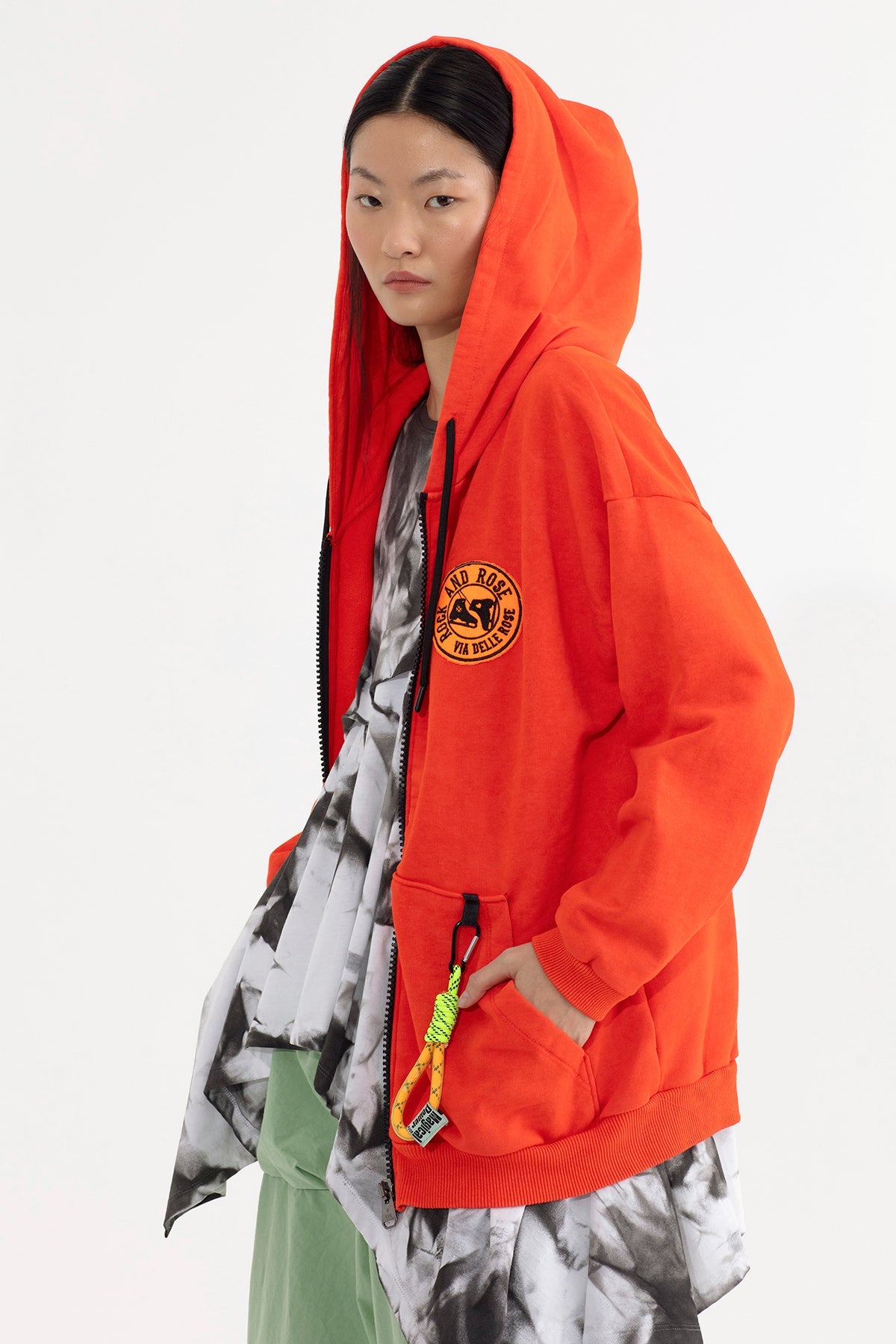 Turuncu  Sweatshirt 13060