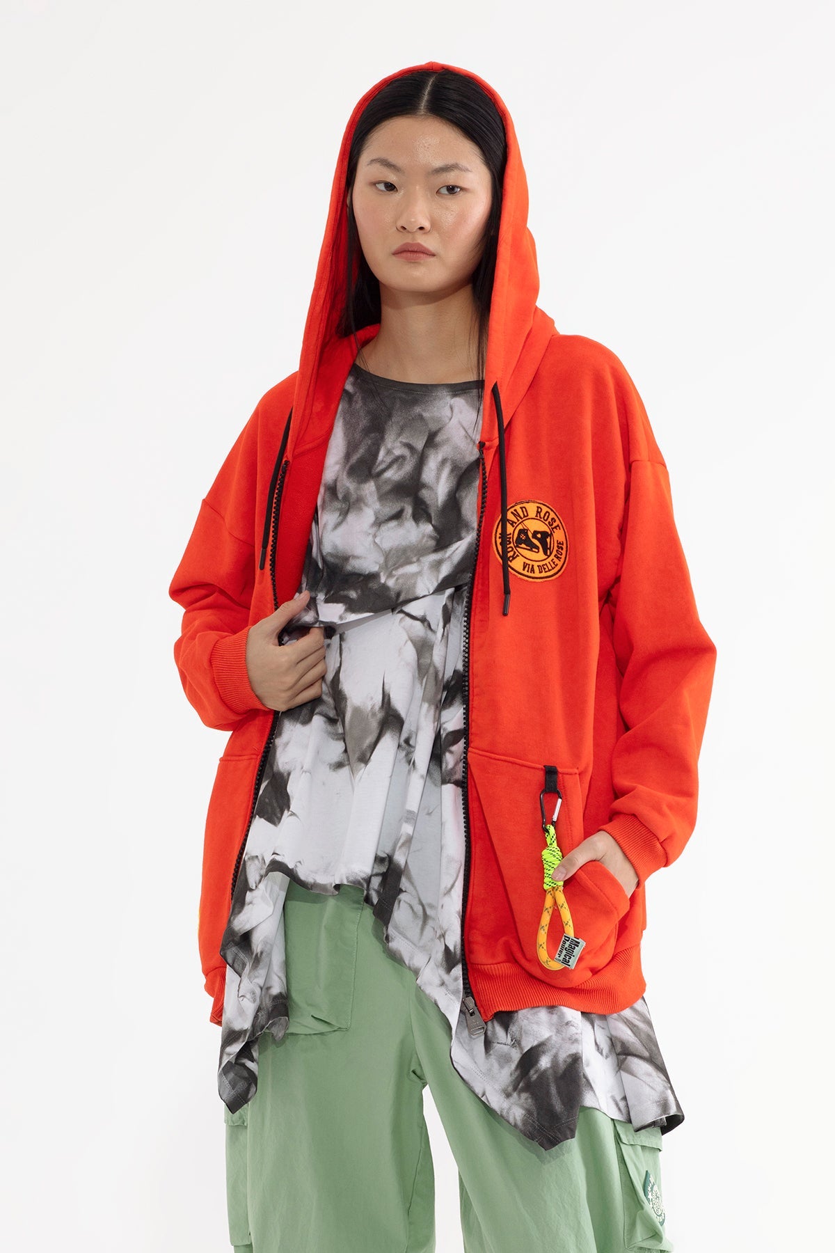 Turuncu  Sweatshirt 13060