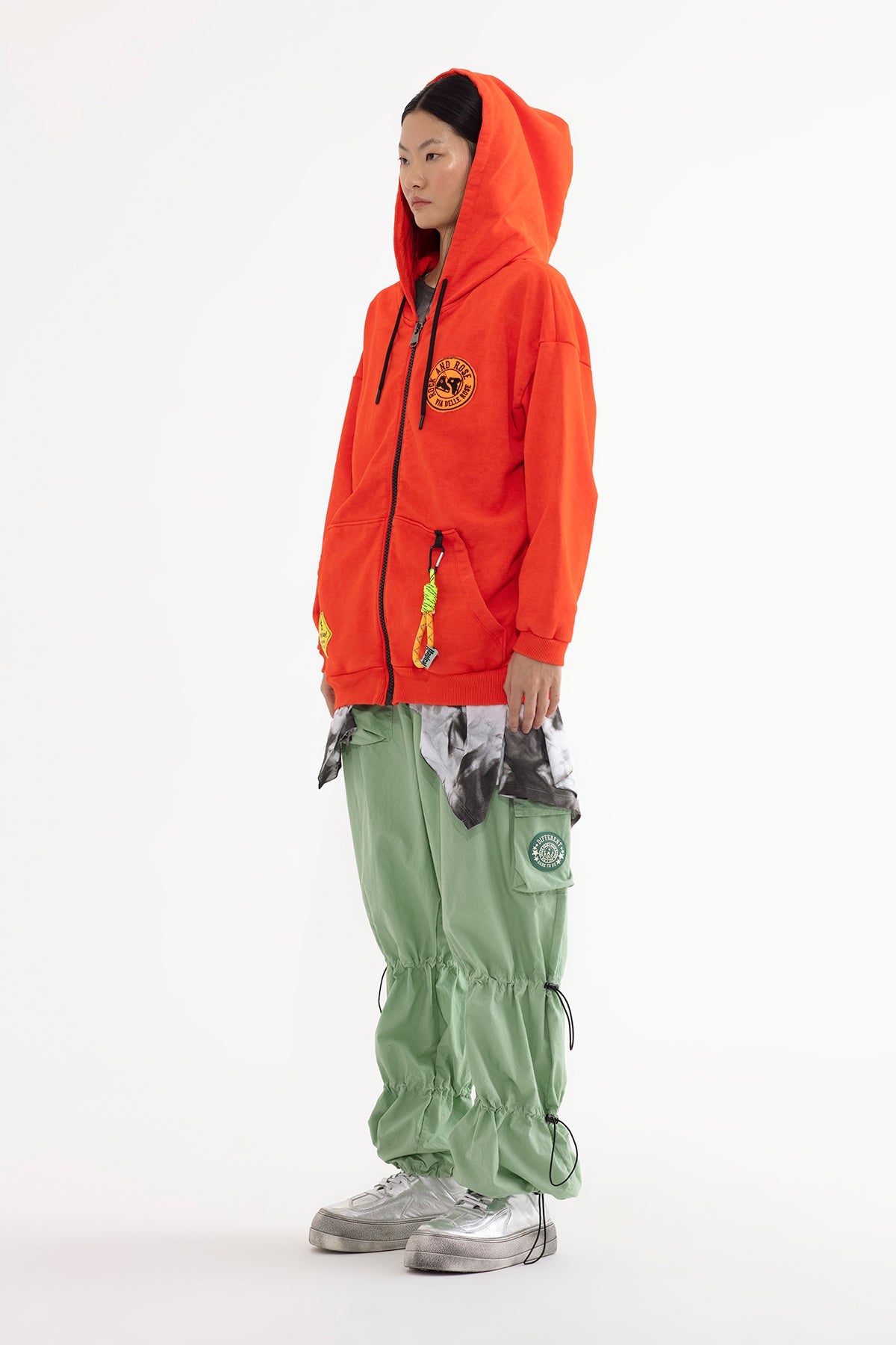 Turuncu  Sweatshirt 13060