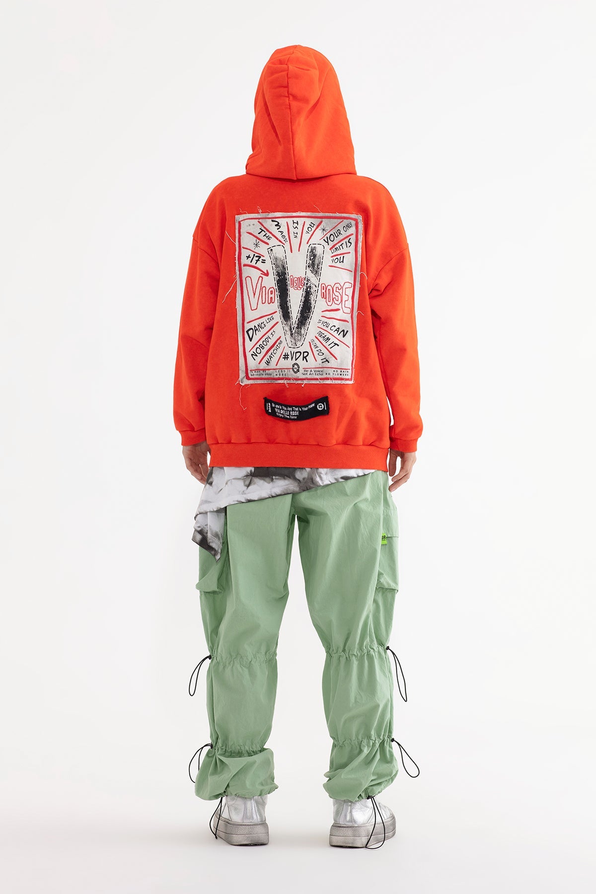 Turuncu  Sweatshirt 13060