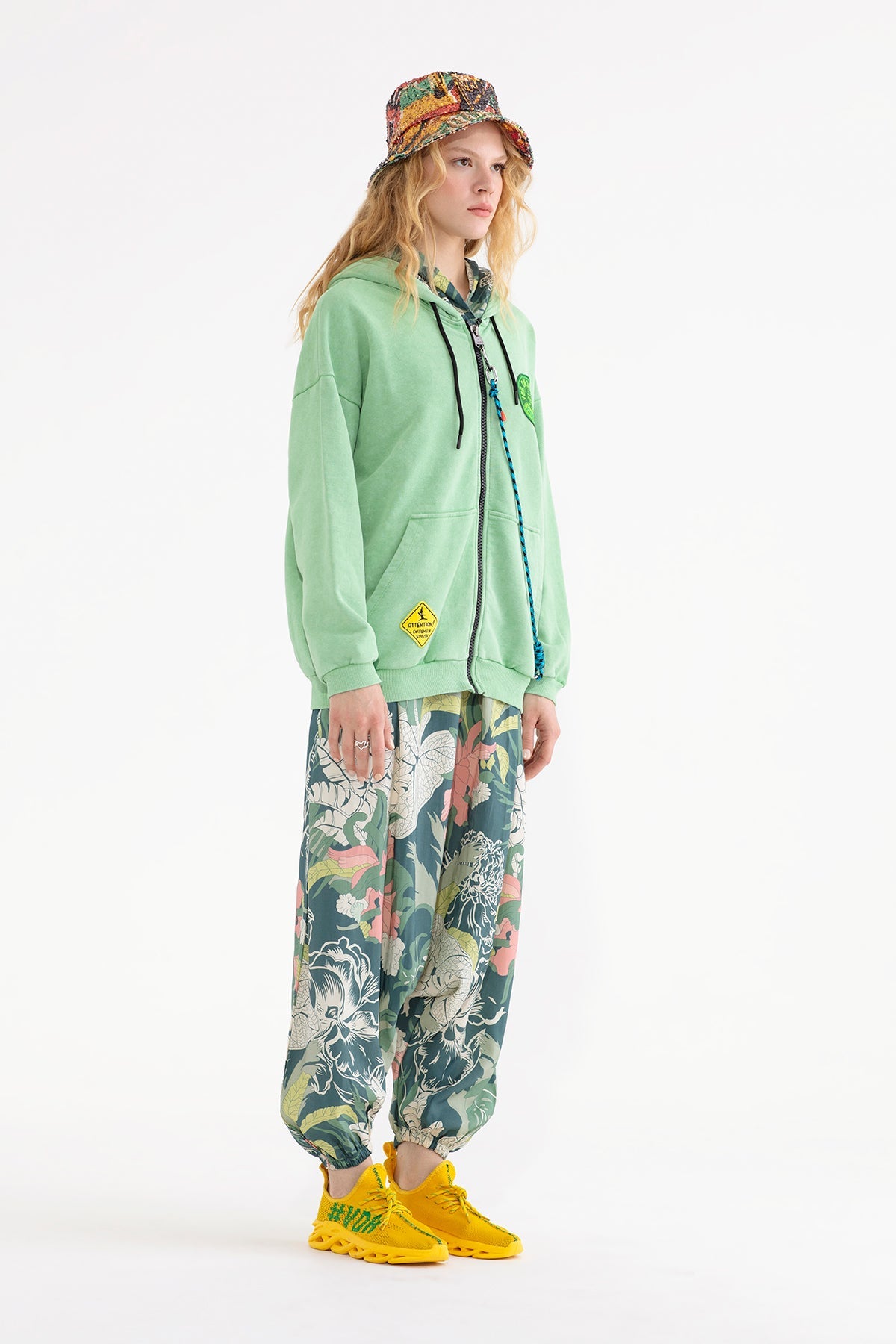 Çimen  Sweatshirt 13062