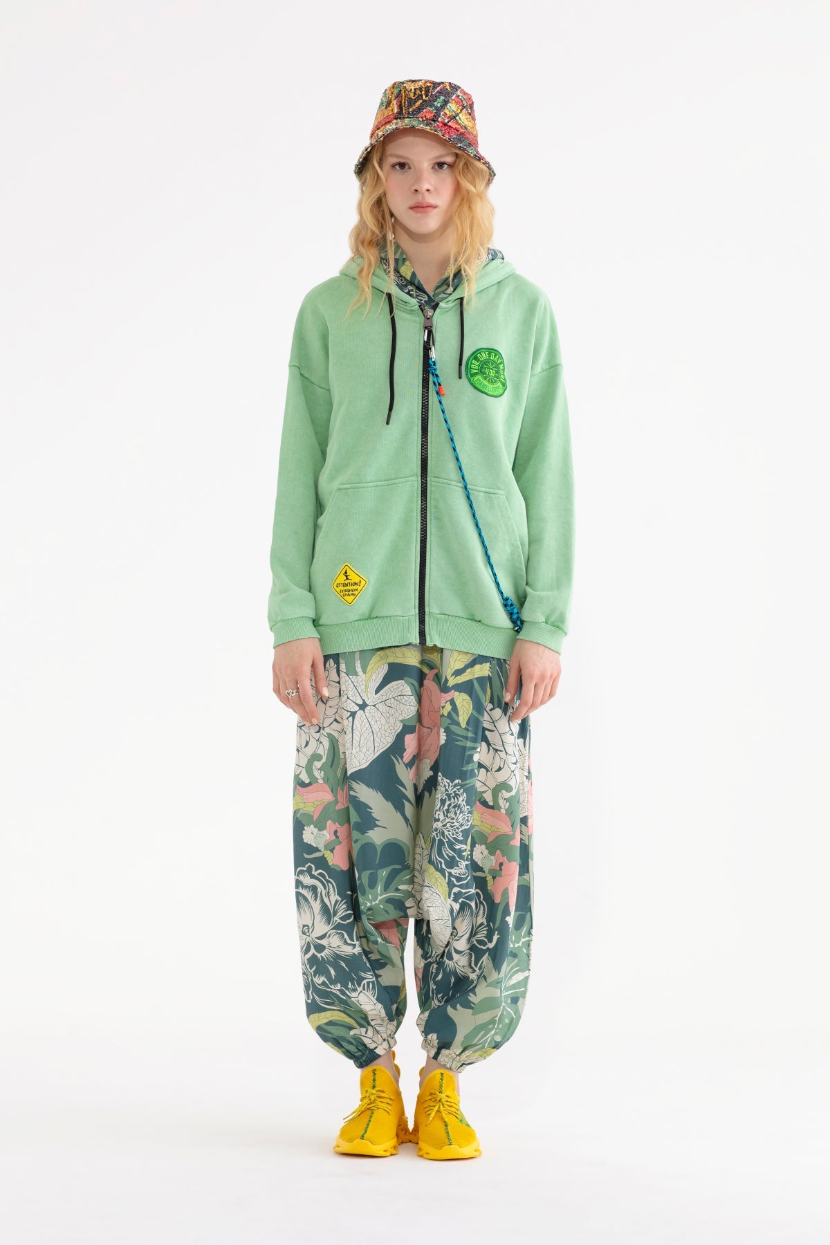 Çimen  Sweatshirt 13062
