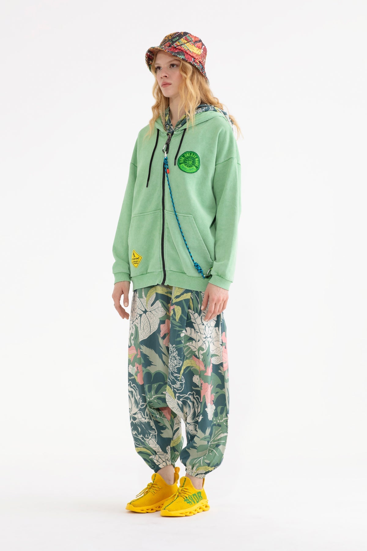 Çimen  Sweatshirt 13062