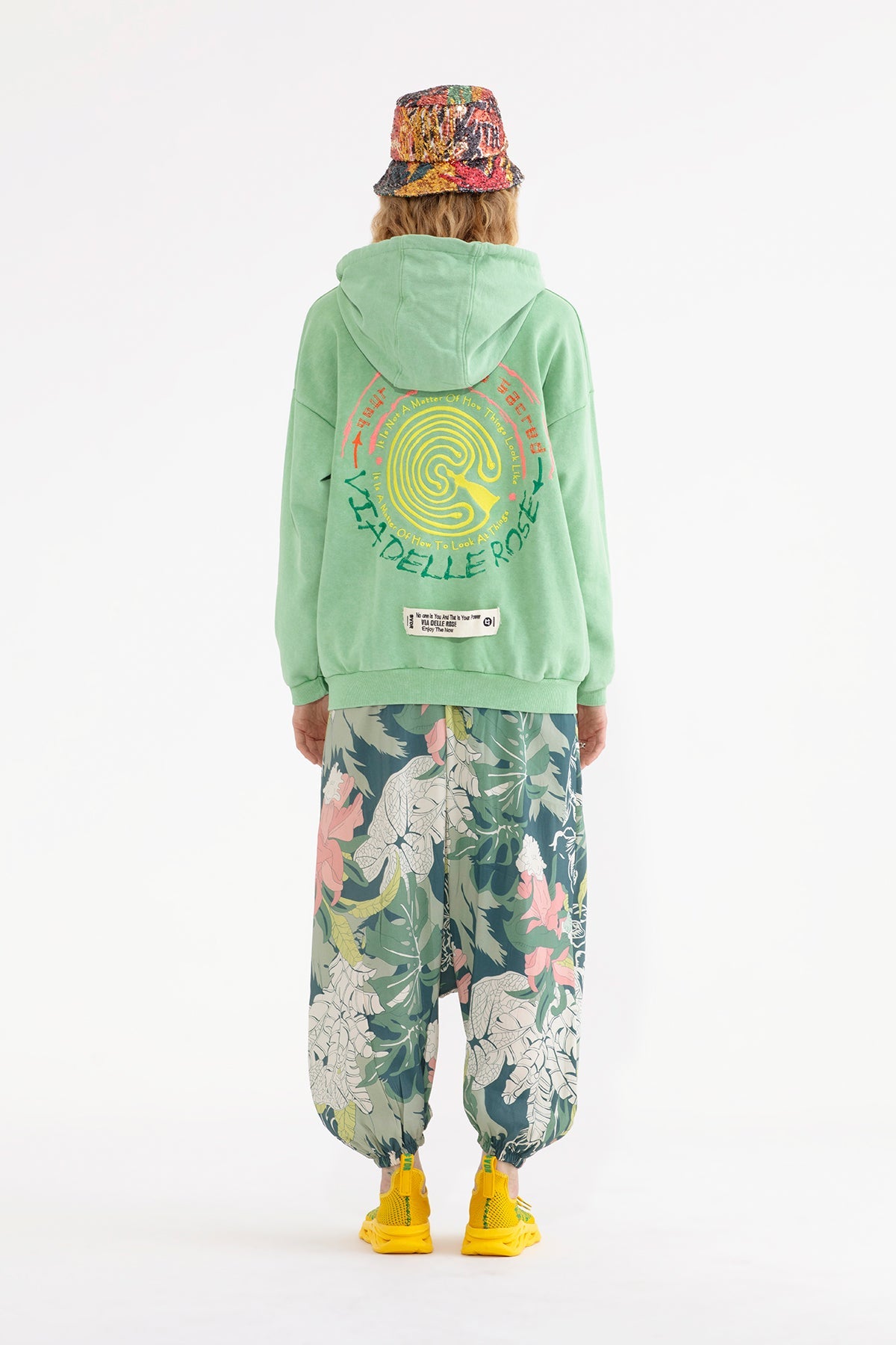 Çimen  Sweatshirt 13062