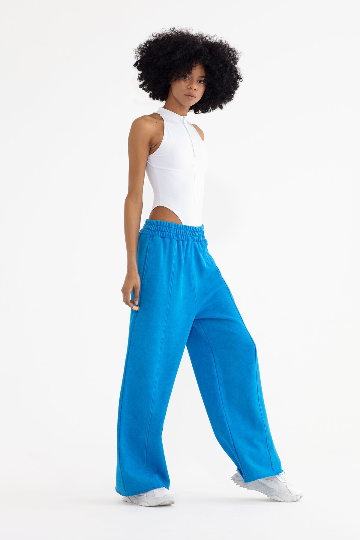 Saks Mavisi  Pantolon 13067