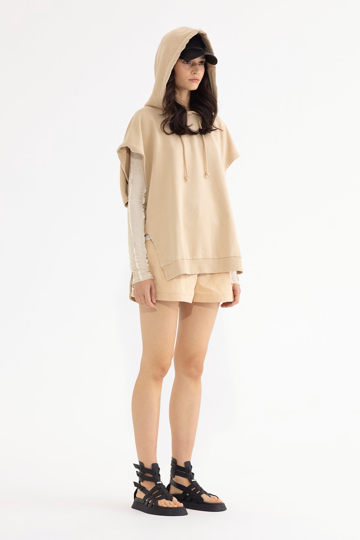 Sütlü Kahve  Sweatshirt 13085