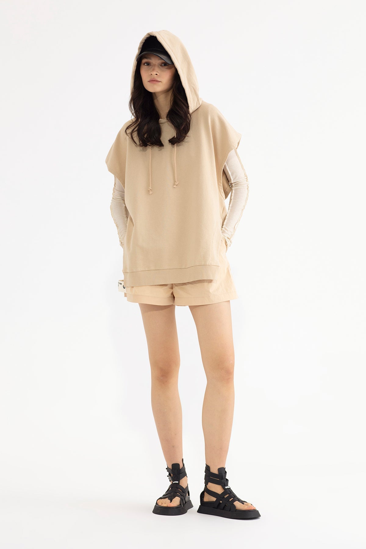 Sütlü Kahve  Sweatshirt 13085