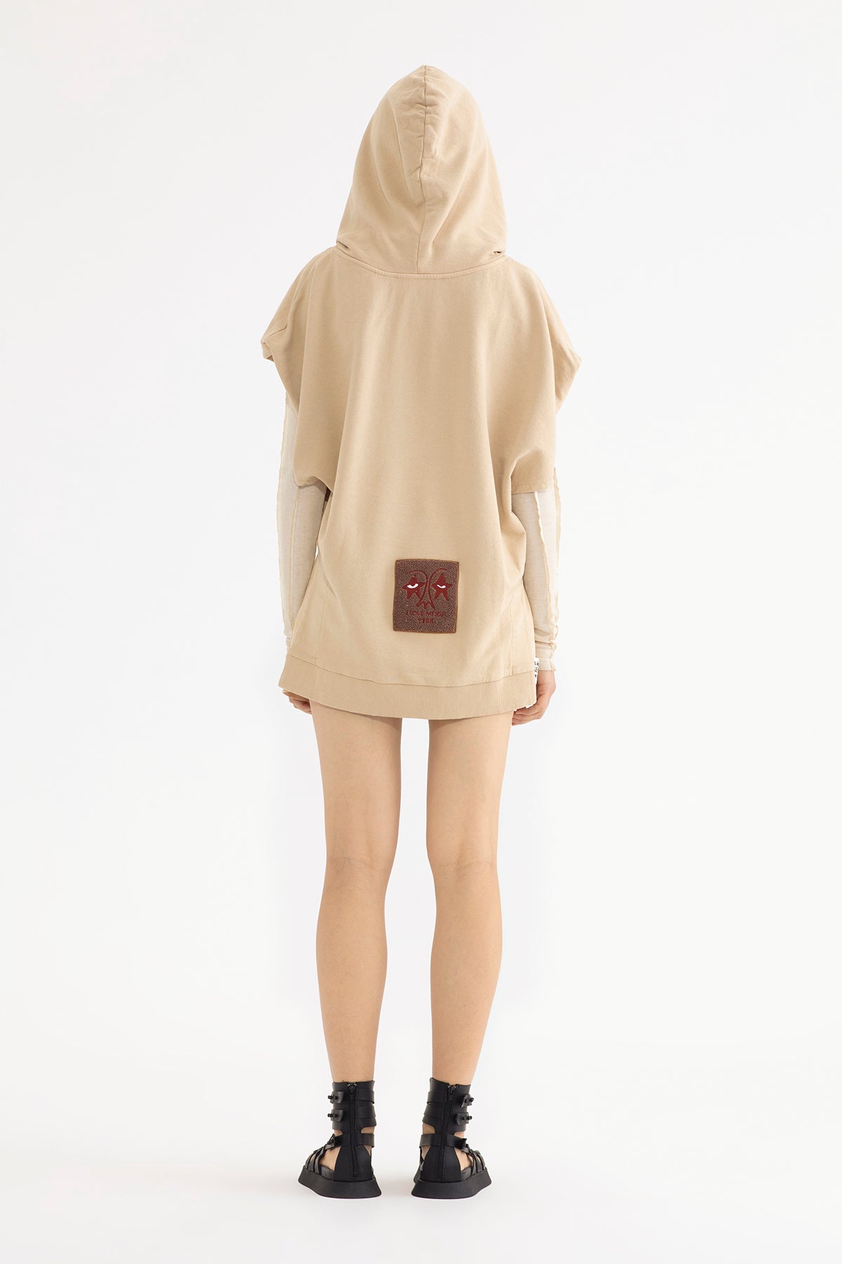 Sütlü Kahve  Sweatshirt 13085