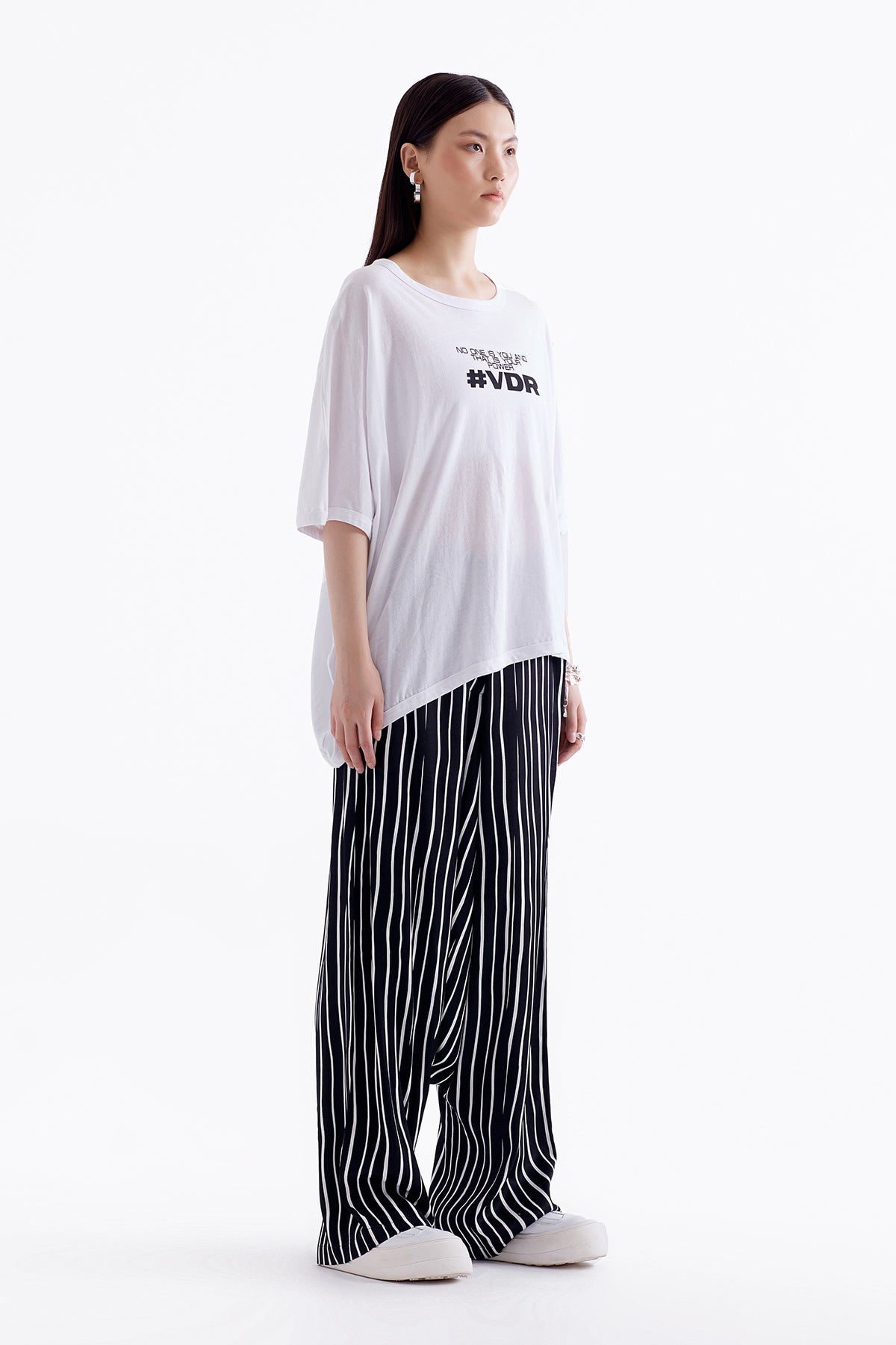Beyaz  T-shirt 13091